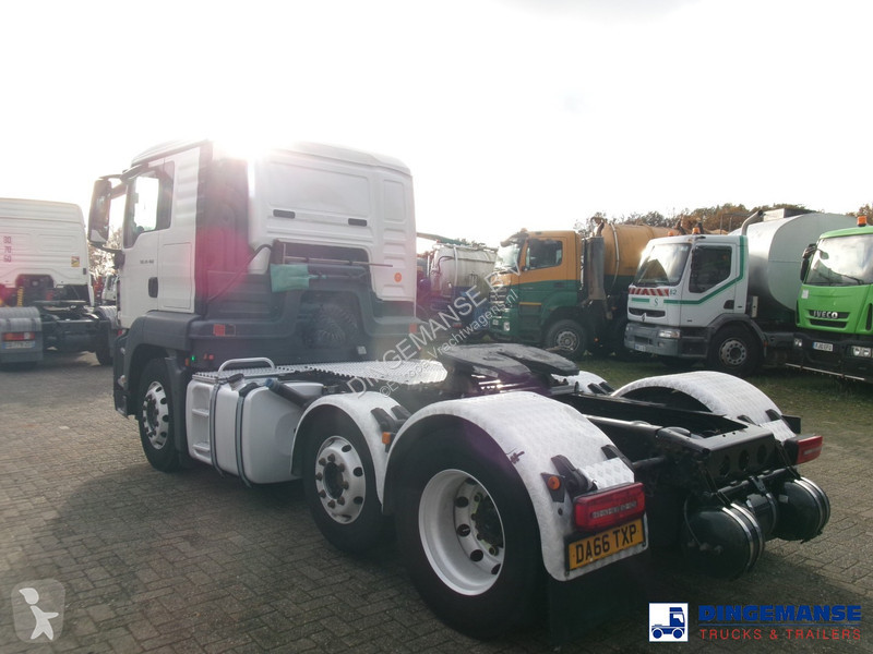 Traktor MAN 24.460 6X2 RHD Euro 6 + ADR