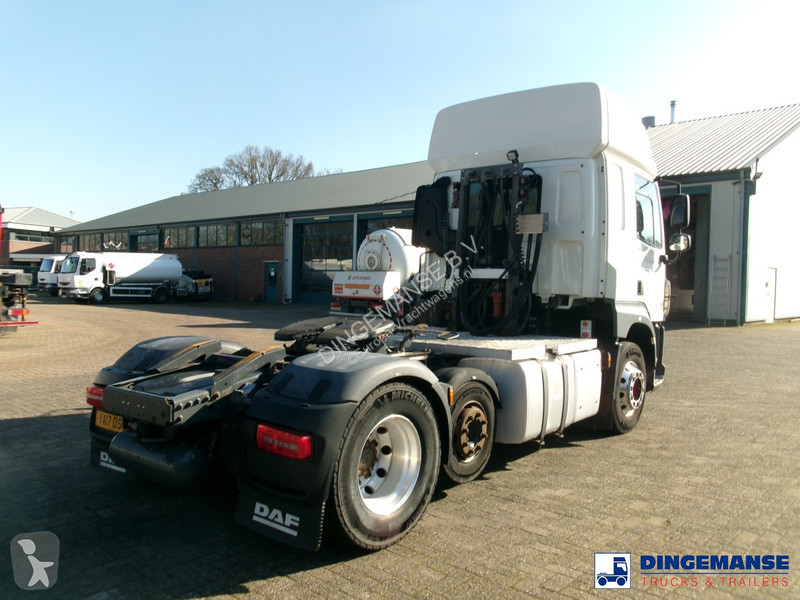 Traktor DAF 460 6X2 RHD Euro 6 + Hydraulics
