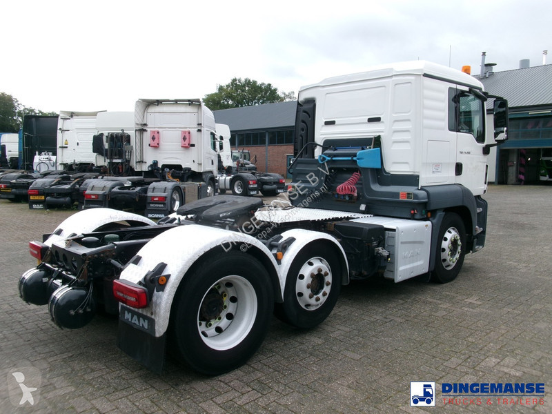 Traktor MAN 24.460 6X2 RHD Euro 6