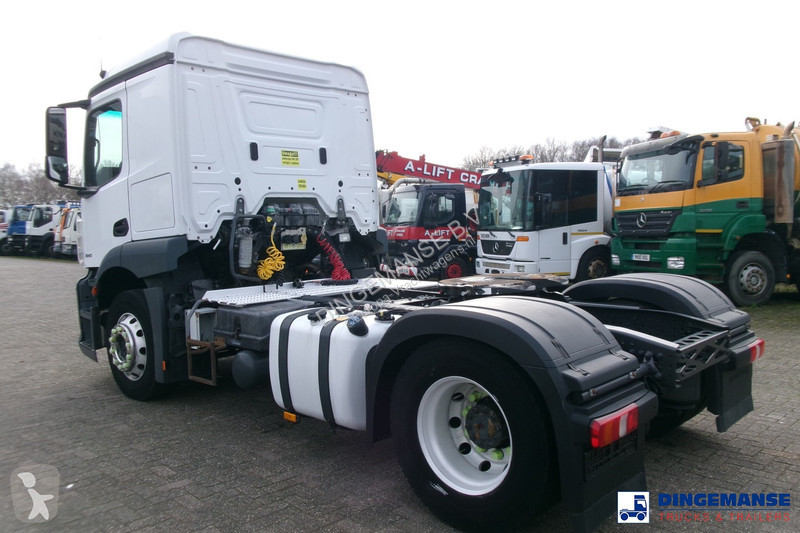 Traktor Mercedes 1843 4x2 Euro 6 / ADR + PTO