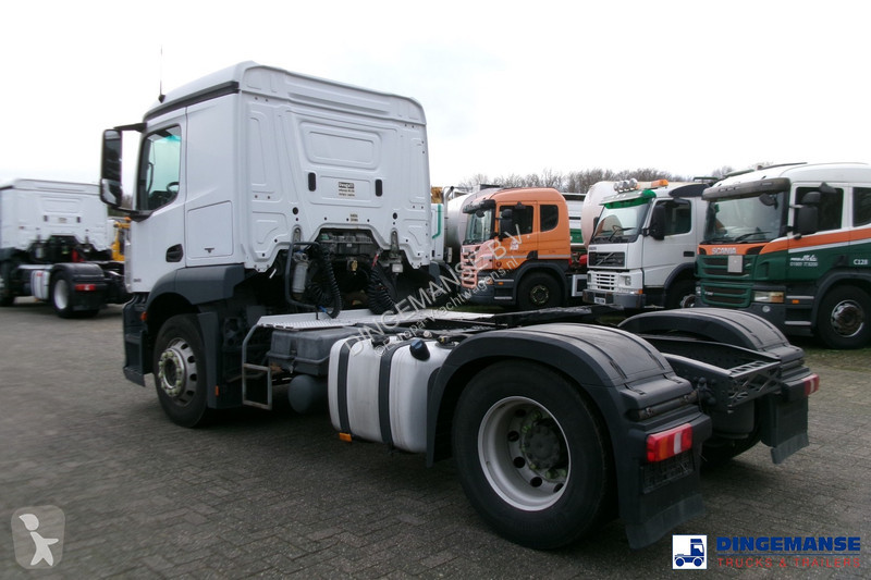 Traktor Mercedes 1843 4x2 Euro 6 / ADR + PTO