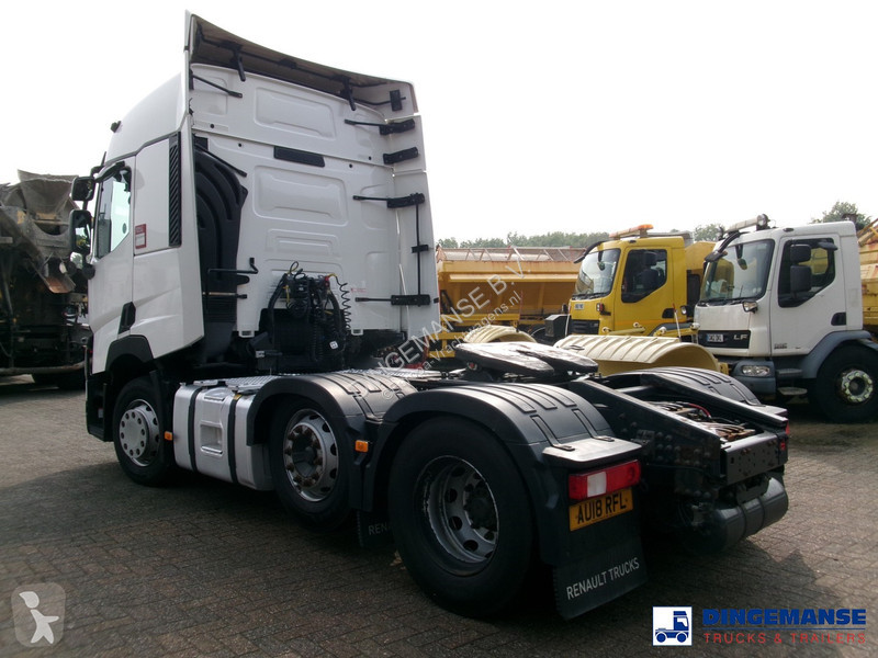 Traktor Renault T 460 6X2 RHD Euro 6