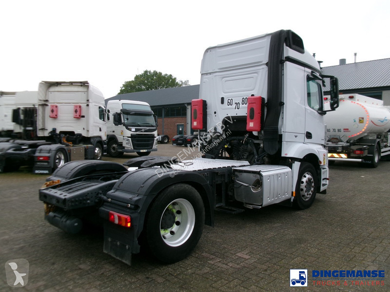 Traktor Mercedes 1843 4x2 Euro 6 + ADR