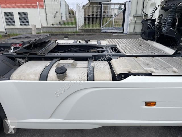 Traktor DAF 460