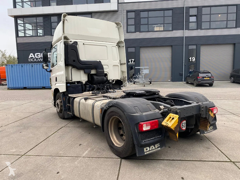 Tracteur DAF 440 SSC / Automatic / Euro-6