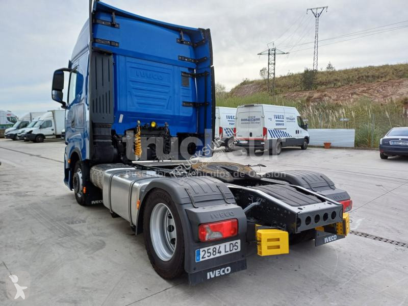 Trattore Stradale Iveco  S-WAY AS440S46T/P