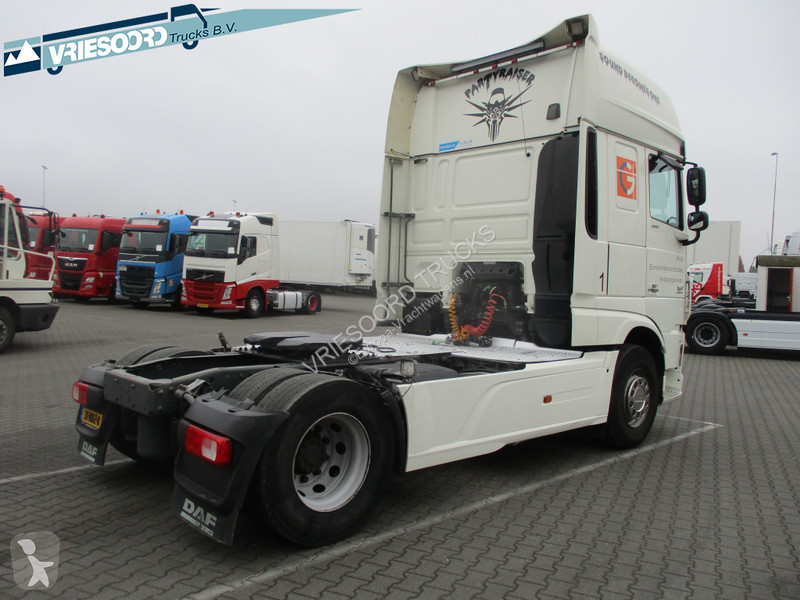Trekker DAF 440 SUC