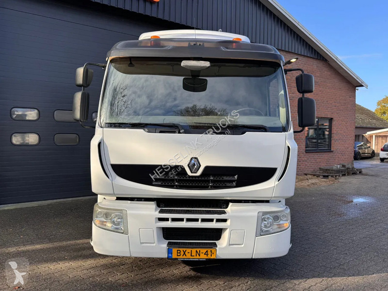 Trekker Renault 380 DXi NL Truck 460.010KM!!...