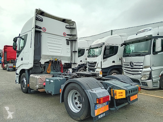 Trattore Stradale Iveco STRALIS AS440S46T/P