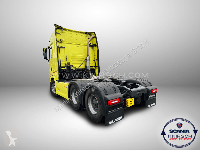 Tractor Scania S590A6X4NB