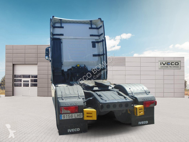 Tracteur Iveco S-Way 510