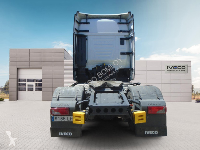 Tracteur Iveco S-Way 510
