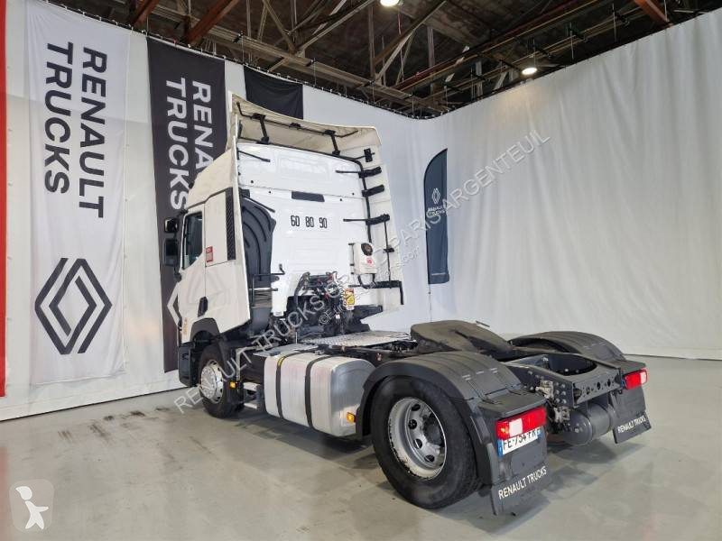 Tracteur Renault