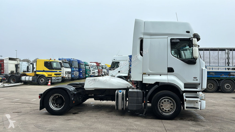 Traktor Renault 460 DXI (PERFECT CONDITION)