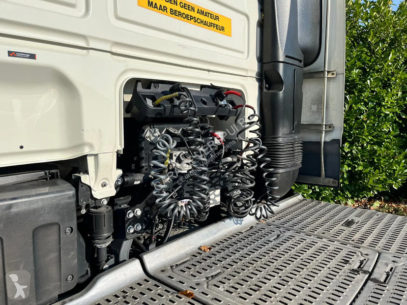 Trekker DAF 450 FT SC Euro6