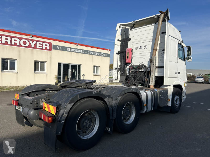 Tracteur Volvo
