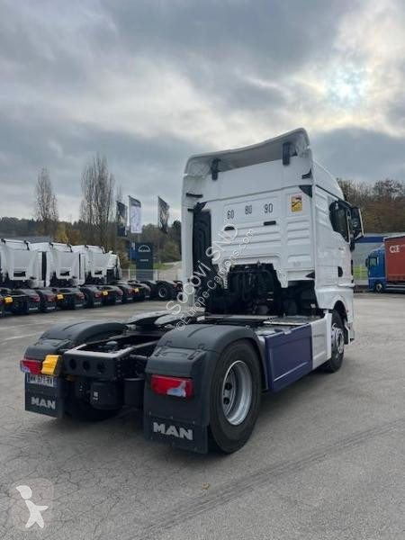 Traktor MAN TGX
