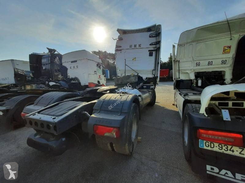 Tracteur Iveco