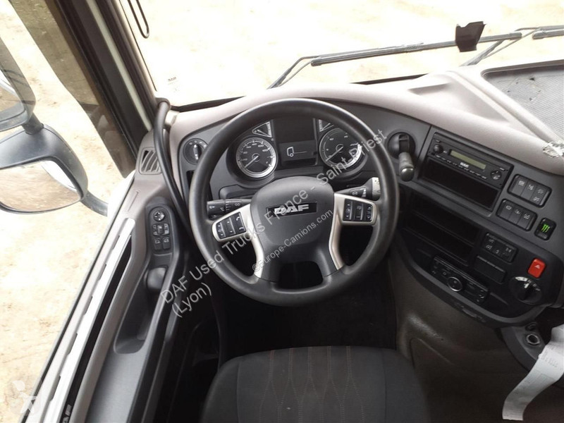 Tahač DAF 480 FT 4X2