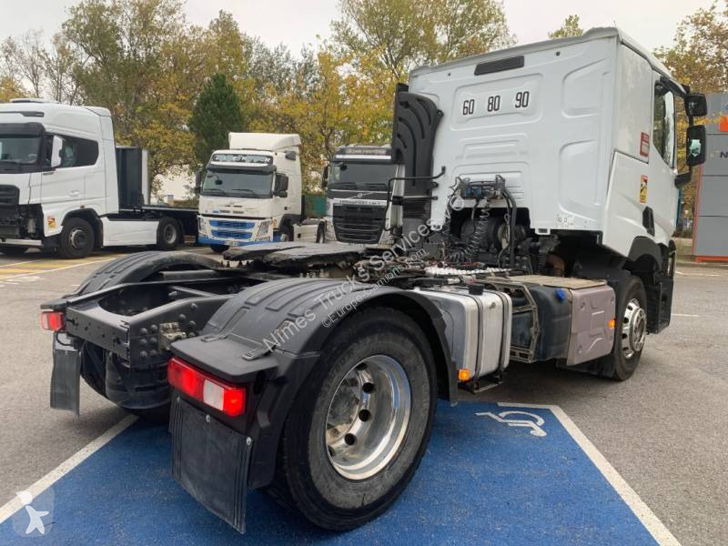 Tracteur Renault