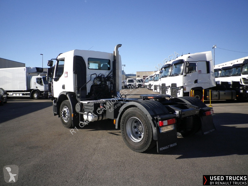 Tractor Renault C cab 2.3