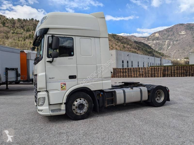 Traktor DAF