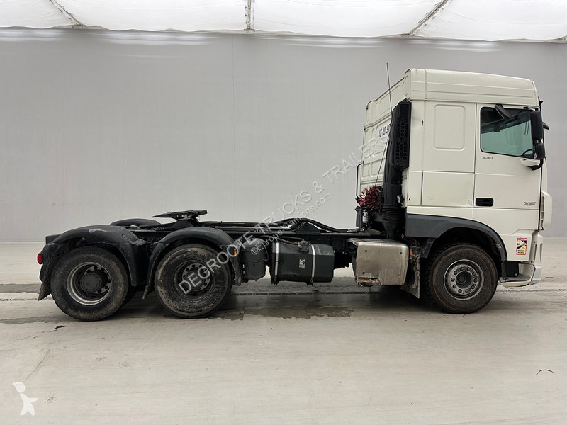Traktor DAF 530 Space Cab - 6x4
