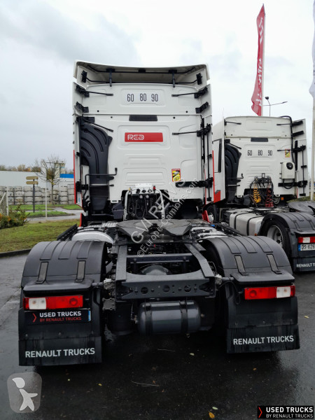 Traktor Renault