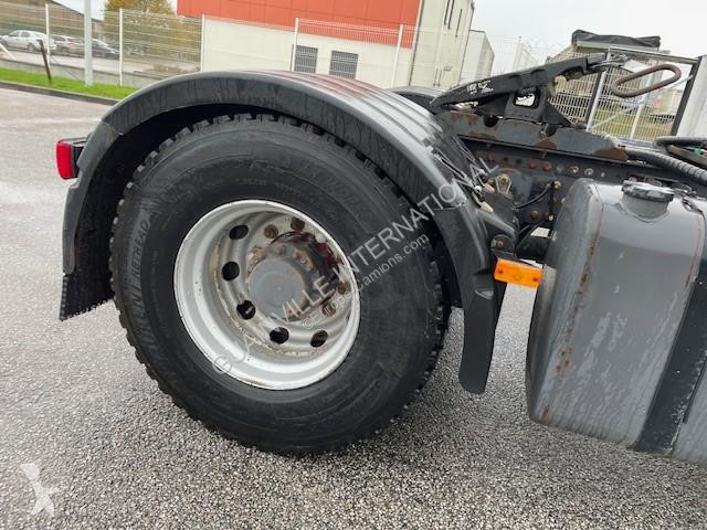 Tractor Renault 450 DXI