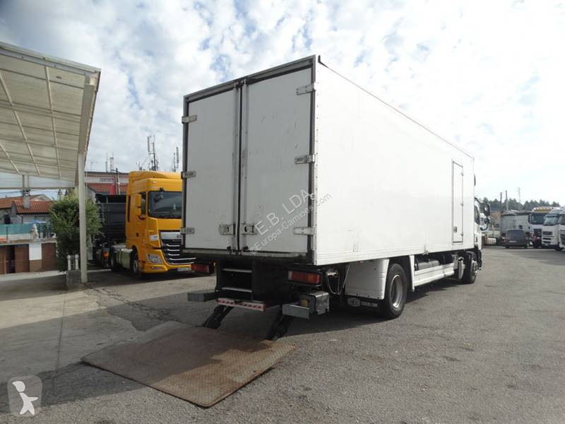 Tracteur DAF