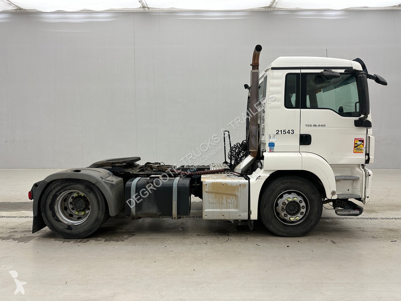 Traktor MAN 18.440