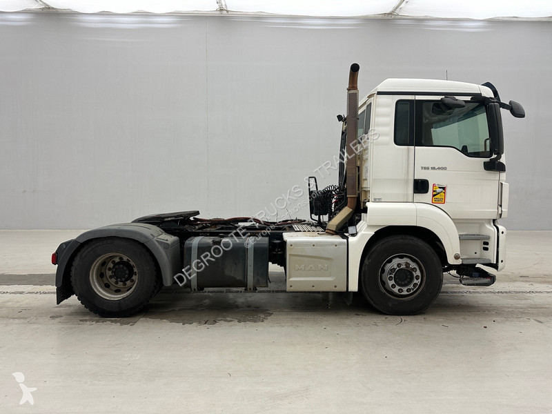 Traktor MAN 18.400