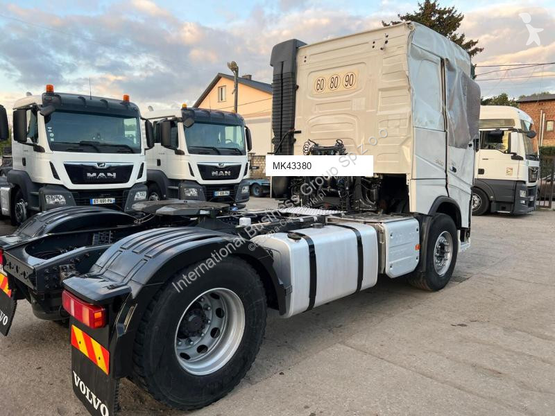 Cabeza tractora Volvo FH500 / USZKODZONY /...