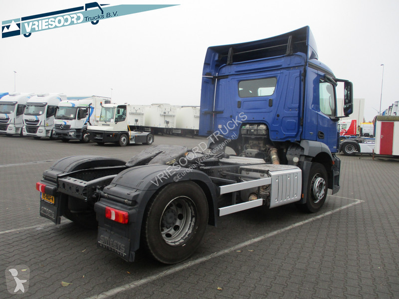 Tracteur Mercedes ANTOS 963-4-A