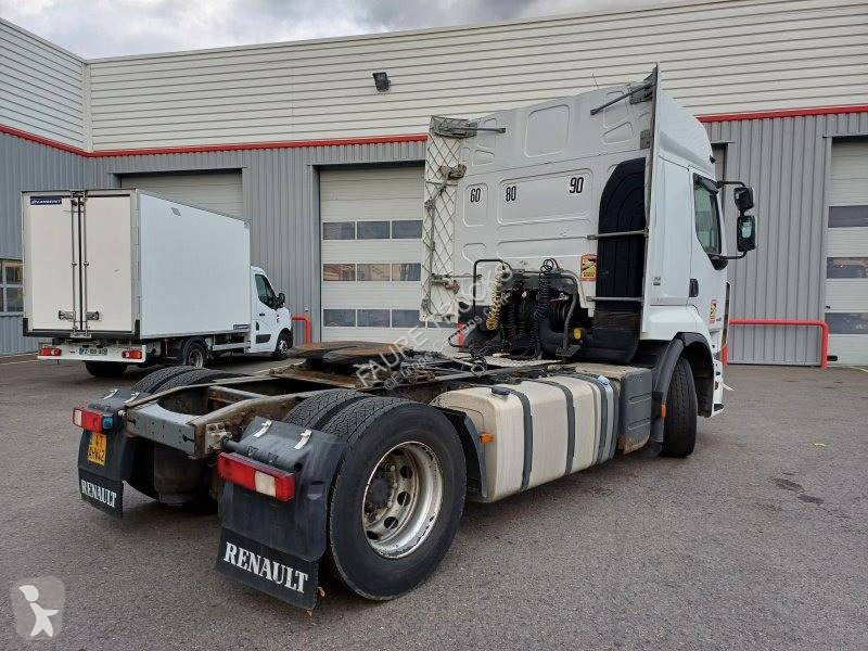 Tracteur Renault