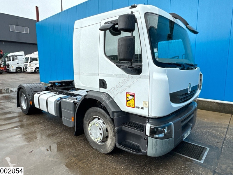 Traktor Renault 380 Dxi EURO 5, ADR, PTO