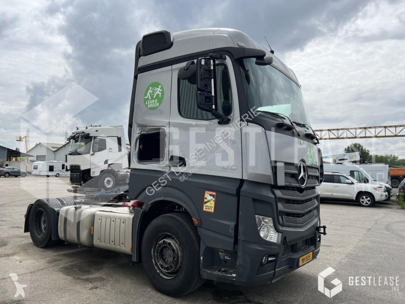 Traktor Mercedes ACTROS 1848