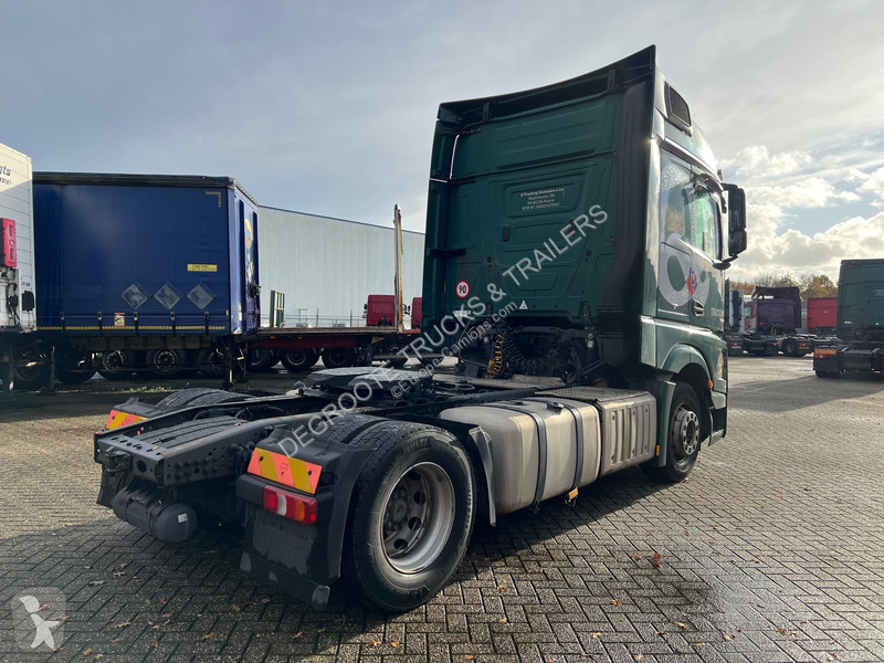 Tractor Mercedes 1845 Bigspace