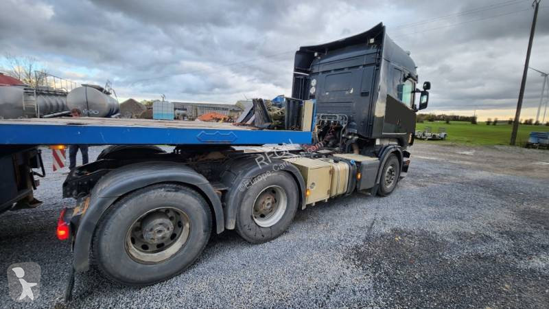 Tracteur Scania