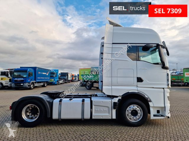 Traktor MAN 18.510 4X2 BL SA / Retarder / Navi
