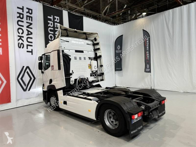 Cabeza tractora Renault