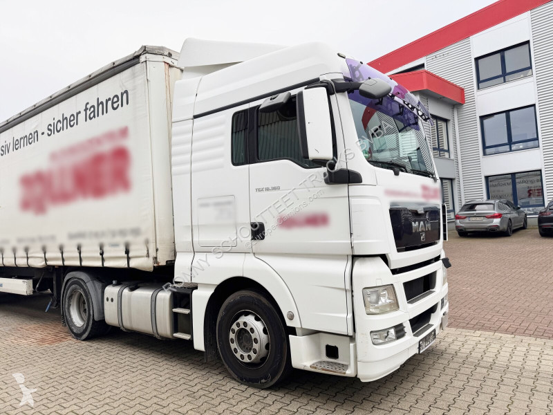 Traktor MAN TGX 18.360 4x2 BLS TGX 18.360 4x2...