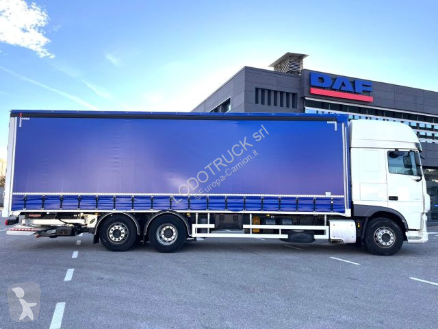 Trattore Stradale DAF XF