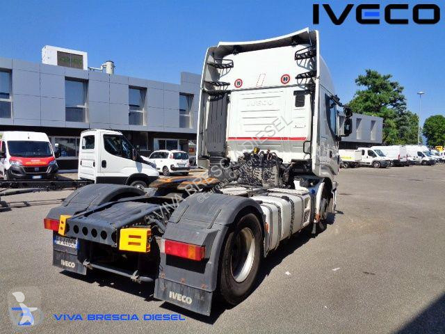 Trattore Stradale Iveco STRALIS