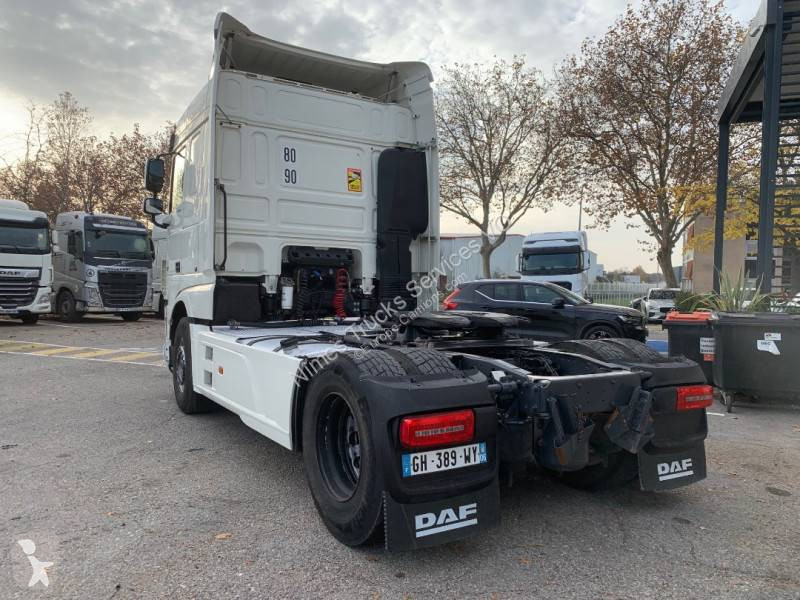 Traktor DAF