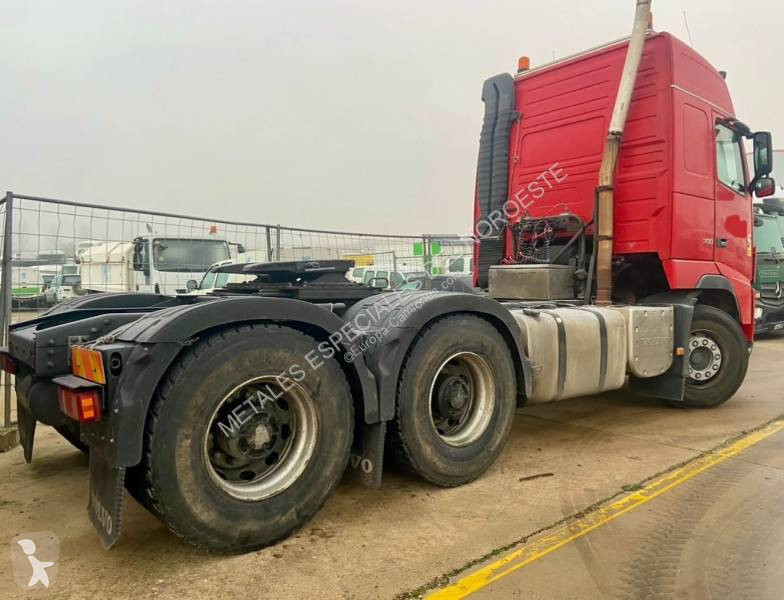 Traktor Volvo