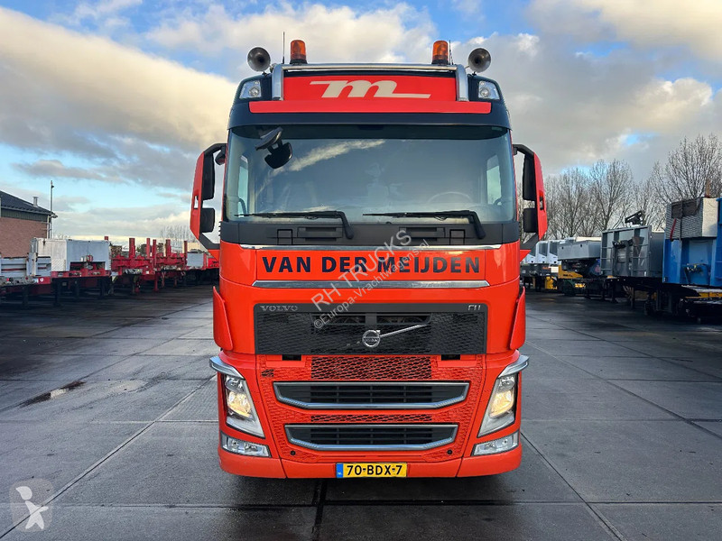 Trekker Volvo FH 0 MET 4 ASSIGE FLOOR OPLEGGER