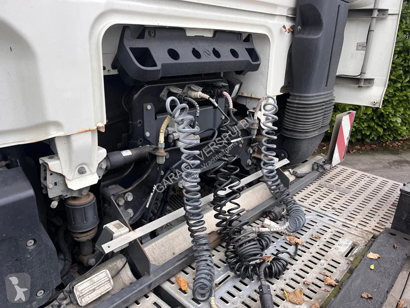 Traktor DAF 440 FT Euro6 Full-Air Lowdeck