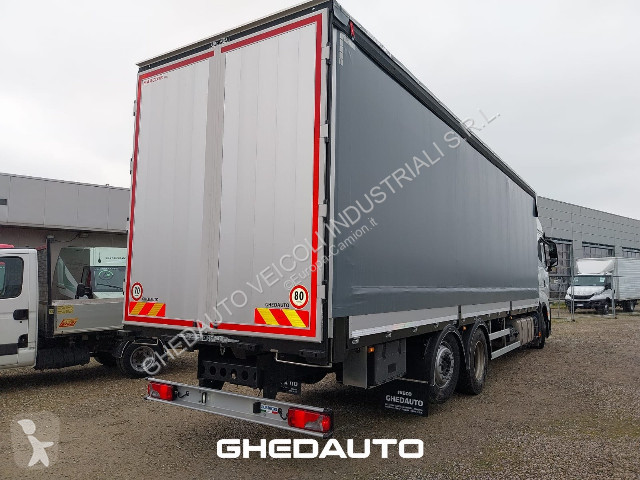 Tahač Iveco Stralis AS440S48 - AS260S48Y/PS CON...