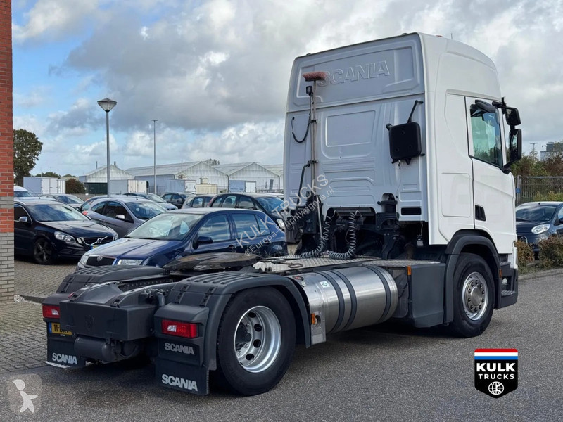 Trekker Scania 410 Highline etarder